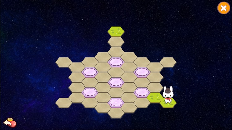 HexJump - Create Yourself Level screenshot-3