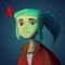 App Icon for OXENFREE: Netflix Edition App in Pakistan IOS App Store