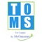 The Therapy Outcomes Management System (TOMS) is a simple way for you to keep session notes and outcome data using the Outcome Rating Scale (ORS) and the Session Rating Scale (SRS)