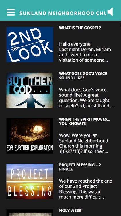 Sunland Neighborhood Church screenshot-3