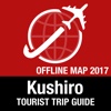Kushiro Tourist Guide + Offline Map