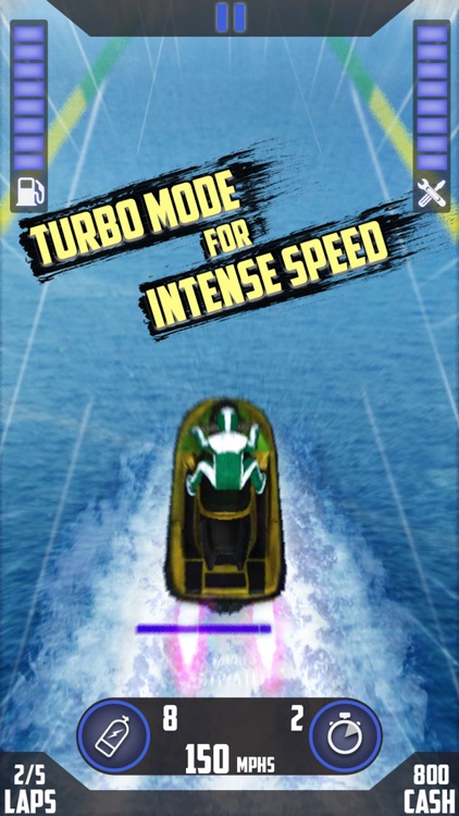 Extreme Jet Ski Boat Racing Tournament 2017 screenshot-3