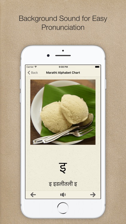 Marathi Alphabet Chart screenshot-3