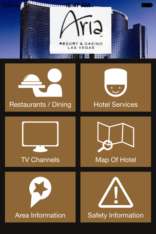 HAPP for Hotels - náhled