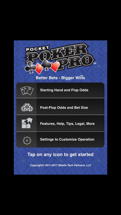 Pocket Poker Pro