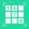 SudokuScan - Your smart sudoku solver camera