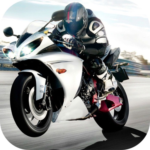 Real Bikes Racing on Highway: Top Speed Moto Racer