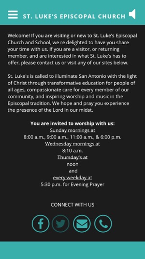 St. Luke's Episcopal Church(圖5)-速報App