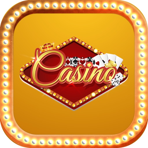 GOLDEN SLOTS Machine Game Icon