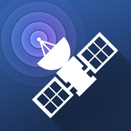 Satellites Tracker + Starlink ícone