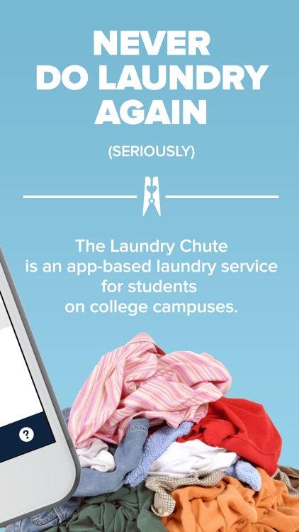 The Laundry Chute