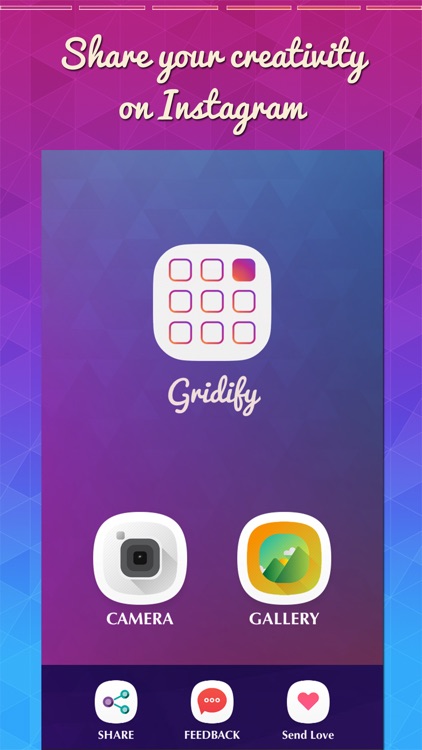 Gridify for Instagram Posts screenshot-3