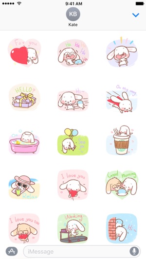 What a Beautiful Day - NHH Stickers(圖3)-速報App