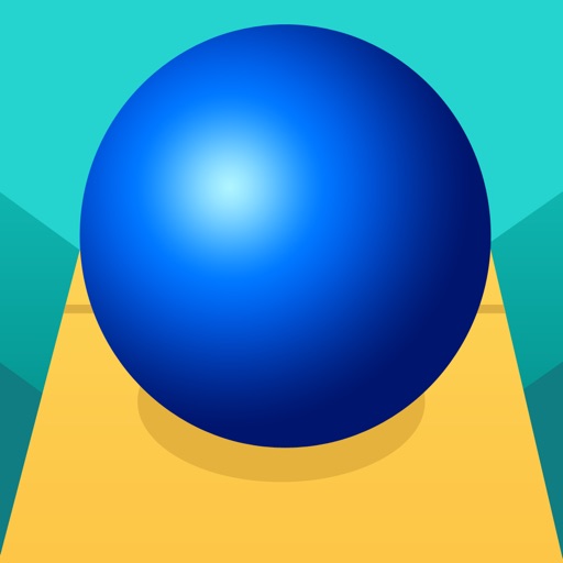 Rolling Ball : 2017 Music Games iOS App