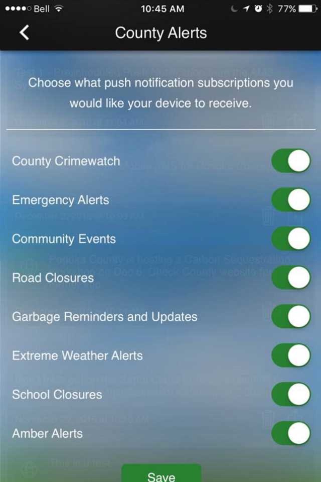 Ponoka County App screenshot 4