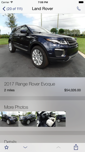 Land Rover Palm Beach(圖3)-速報App