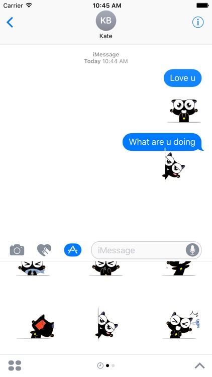 UP Meow daily first bomb