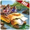 Roller Coaster Extreme Ride Park