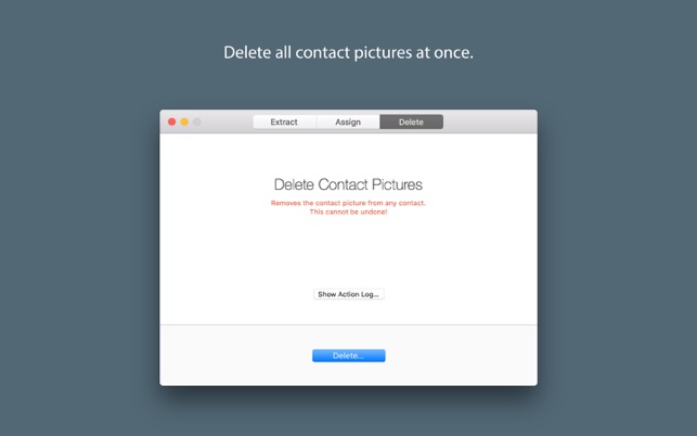 Backup Contact Pictures(圖3)-速報App