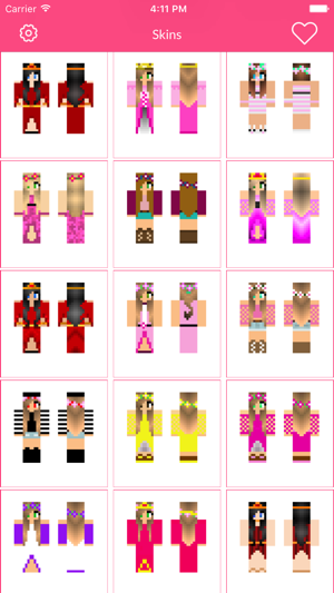 New Best Little Kelly Skins For MCPE & PC(圖4)-速報App