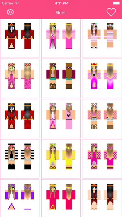 New Best Little Kelly Skins For MCPE & PC screenshot-3
