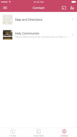 Martini Lutheran Church(圖3)-速報App