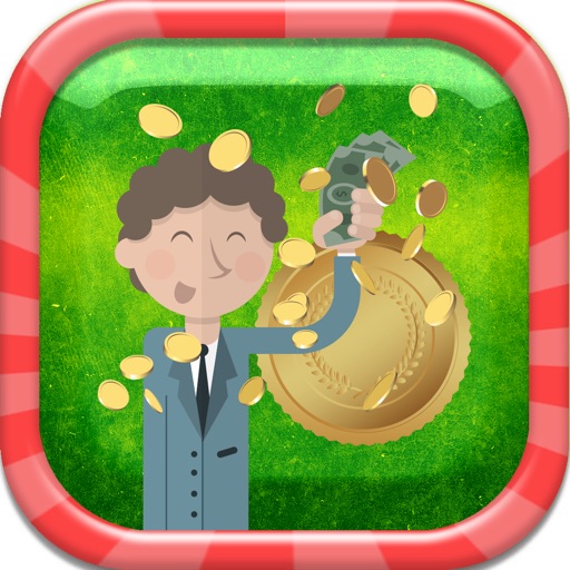 Fortune Slots - Golden Coins icon