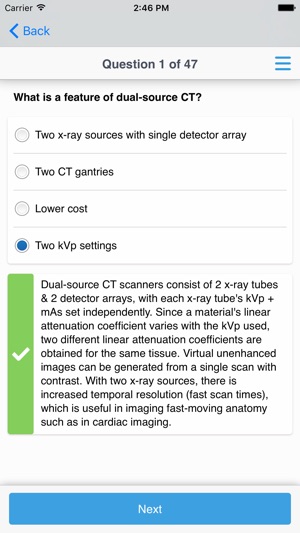 Radiology Core: Physics(圖3)-速報App