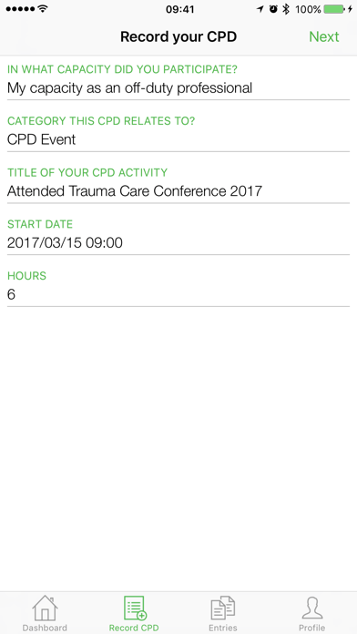 How to cancel & delete Trauma Care from iphone & ipad 2