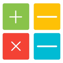 Math Flash Cards+-