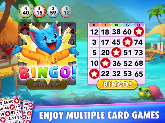 Bingo Blitz™ - ビンゴゲームのおすすめ画像2