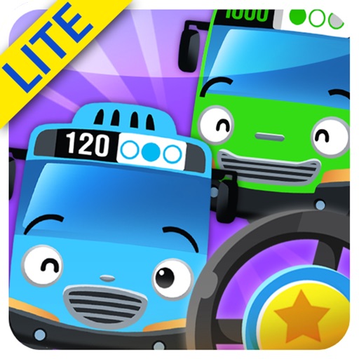 타요 버스운전 직업놀이 (Lite) icon