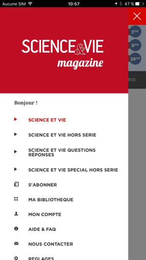 Science&Vie Magazine(圖2)-速報App