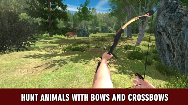 Wild Animal Hunting: Archery Shooter Full(圖3)-速報App