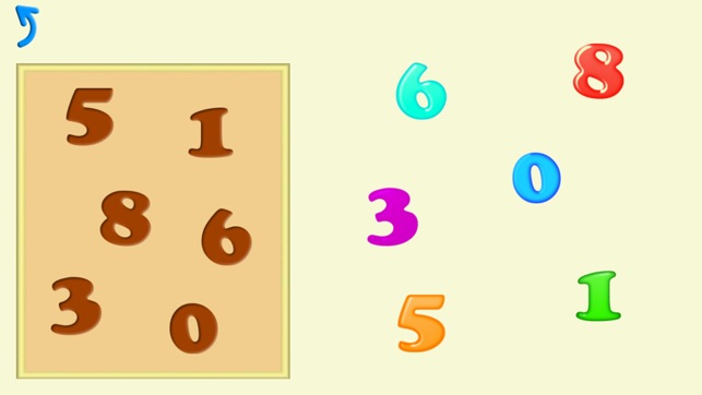 Kids Preschool Puzzles, learning shapes & numbers(圖3)-速報App