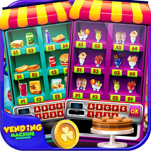 Vending Machine Simulator – Prize Machinery iOS App