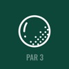 Par 3 Golf GPS & Scorecard