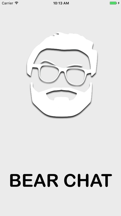 Bear Chat - Gay bears dating app.