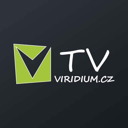 Viridium TV iOS App