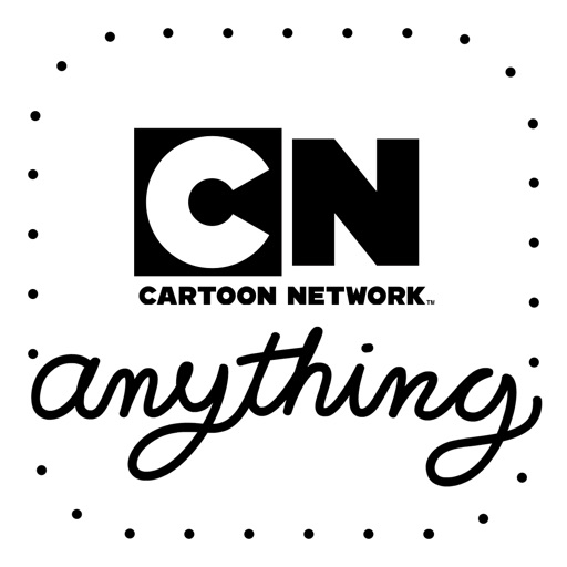 Cartoon Network Anything Looks Like Total Activity Overload for Your Brain