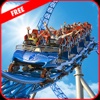 Real Space Roller Coaster New Free