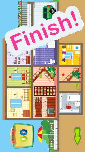 Home Games House Decorating Games(圖3)-速報App