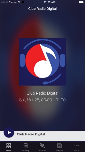 Club Radio Digital(圖1)-速報App