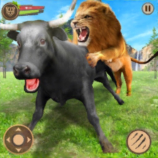 Lion Simulator - Wild Animals