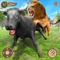 The African lion games let the players live a life of a lion in the wild savanna along with predators and other jungle animals in the African Jungle