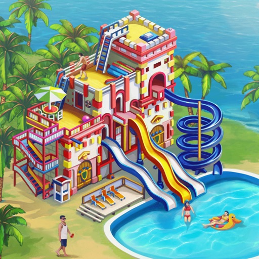Paradise Island 2: Resort Sim iOS App