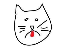 Sketch is a cat