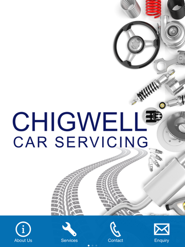 Chigwell Car Servicing - náhled