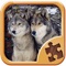 Wolf Jigsaw Puzzles - Fun Brain Training Game Free