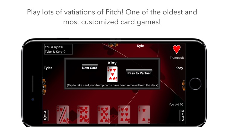 Pitch